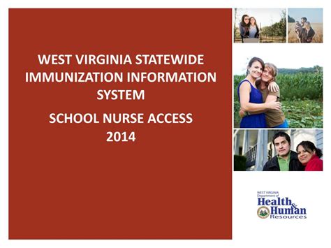 wvsiis|WV Statewide Immunization Information Systems (WVSIIS).